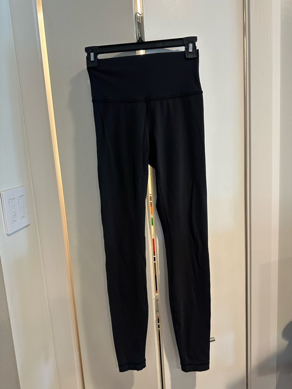 Black Lululemon Leggings